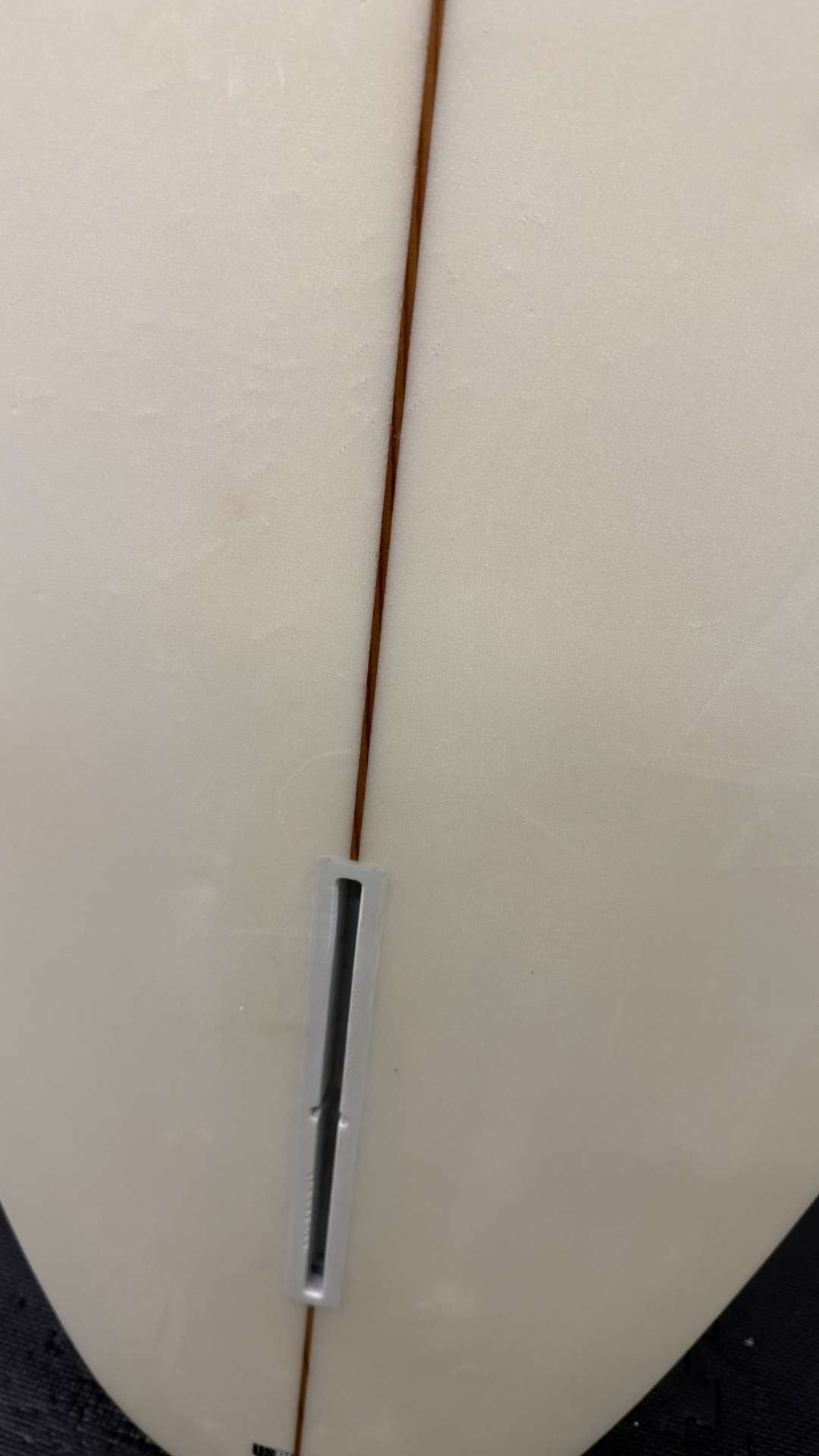 Hull 6'6"