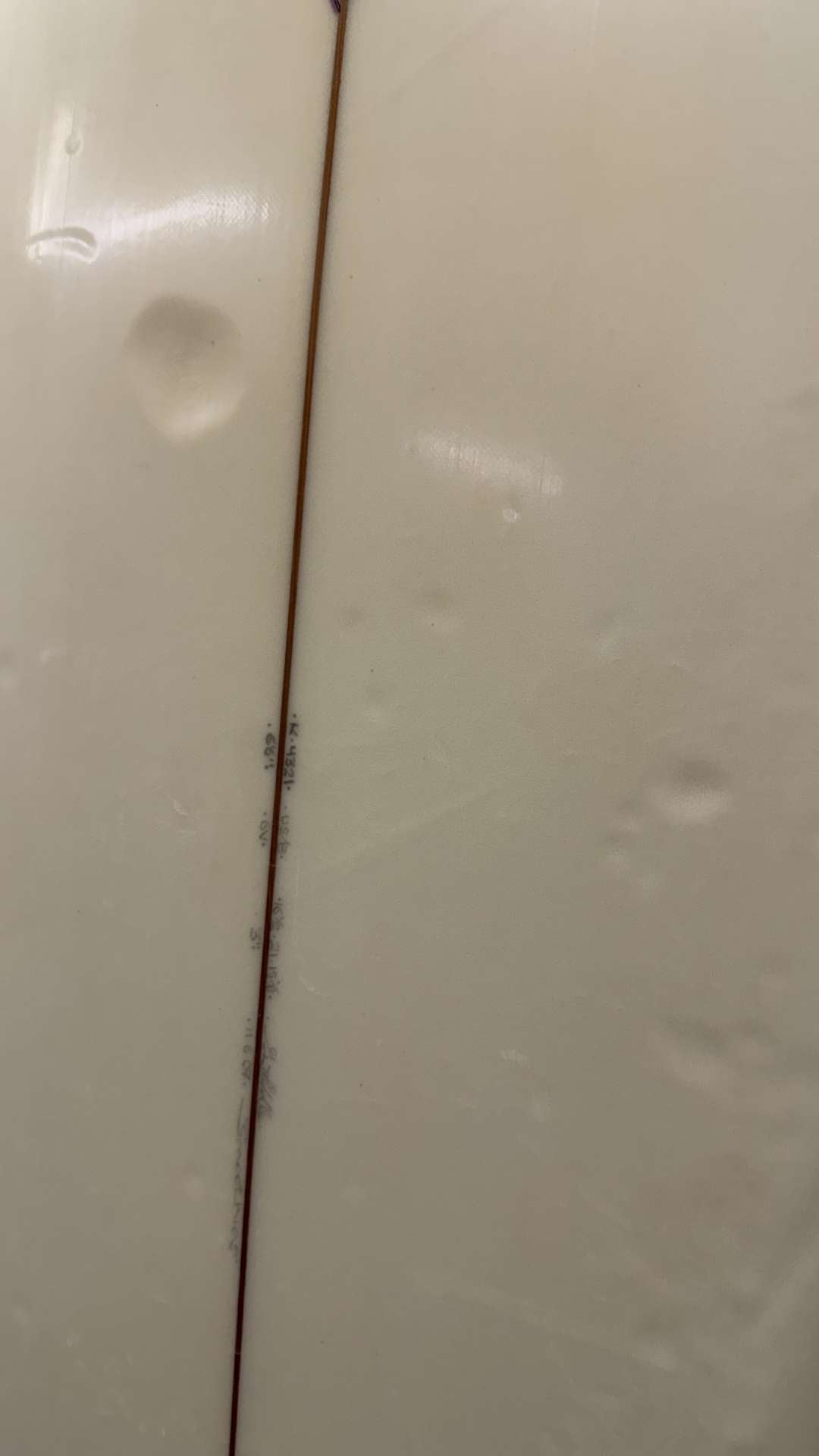 Hull 6'6"