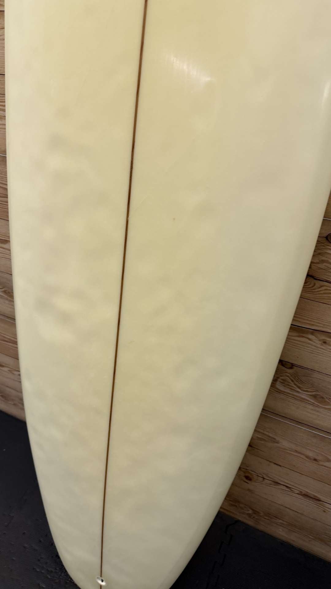 Hull 6'6"
