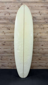 Hull 6'6"