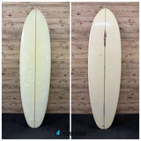 Hull 6'6"