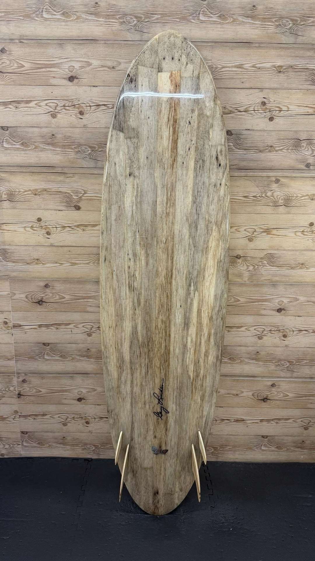 Agave Twinzer 6'10"
