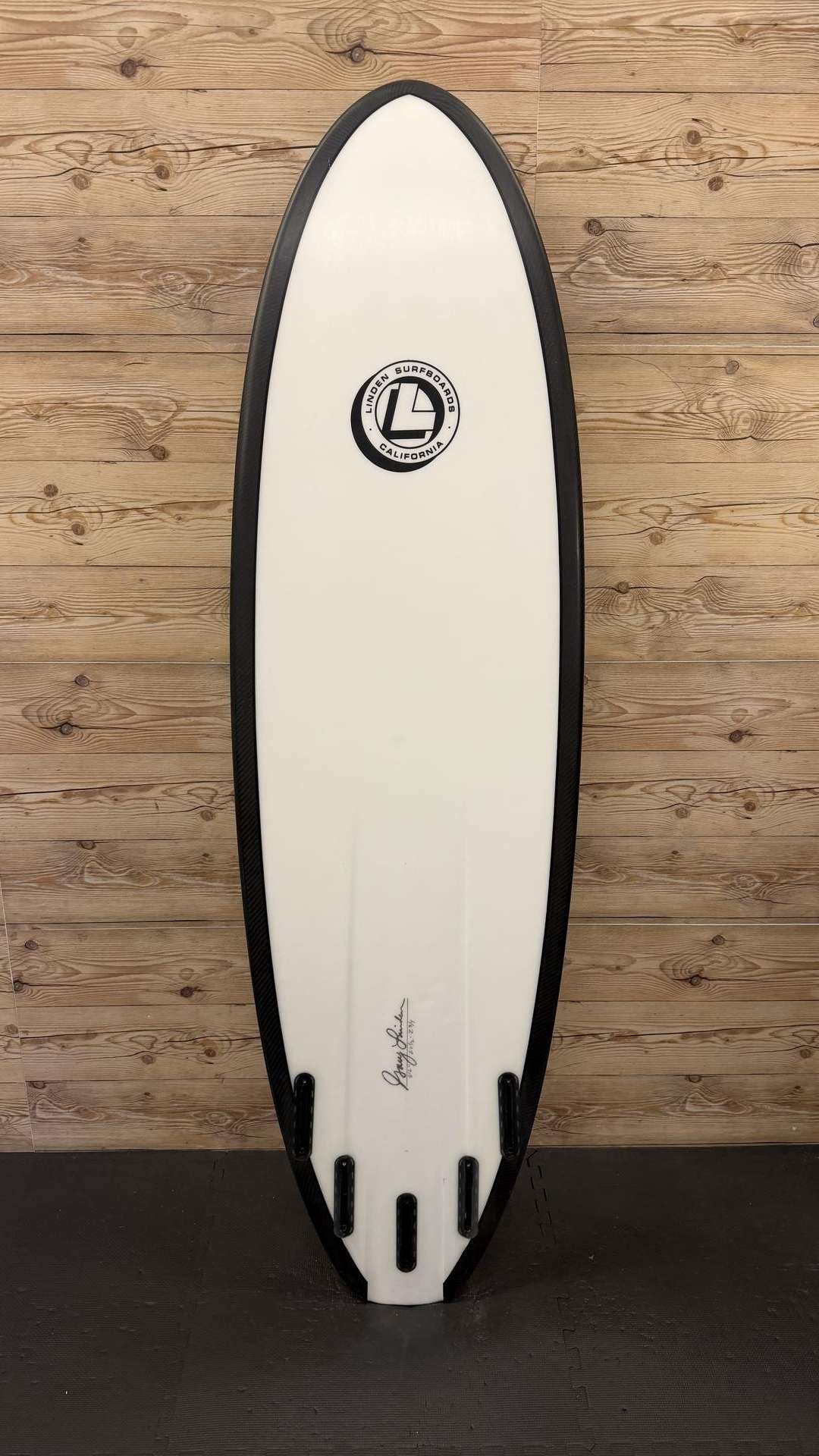 Funboard 6'2"