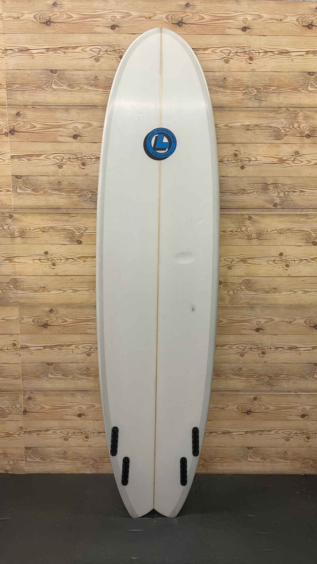 Quad Fun 7'10"
