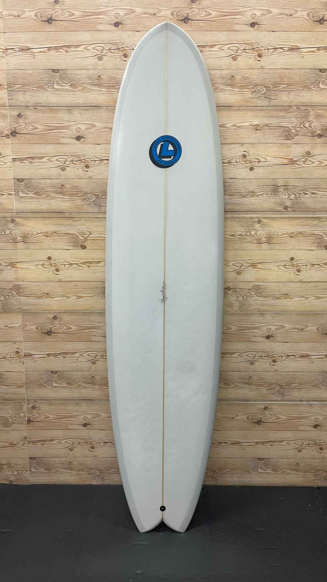 Quad Fun 7'10"