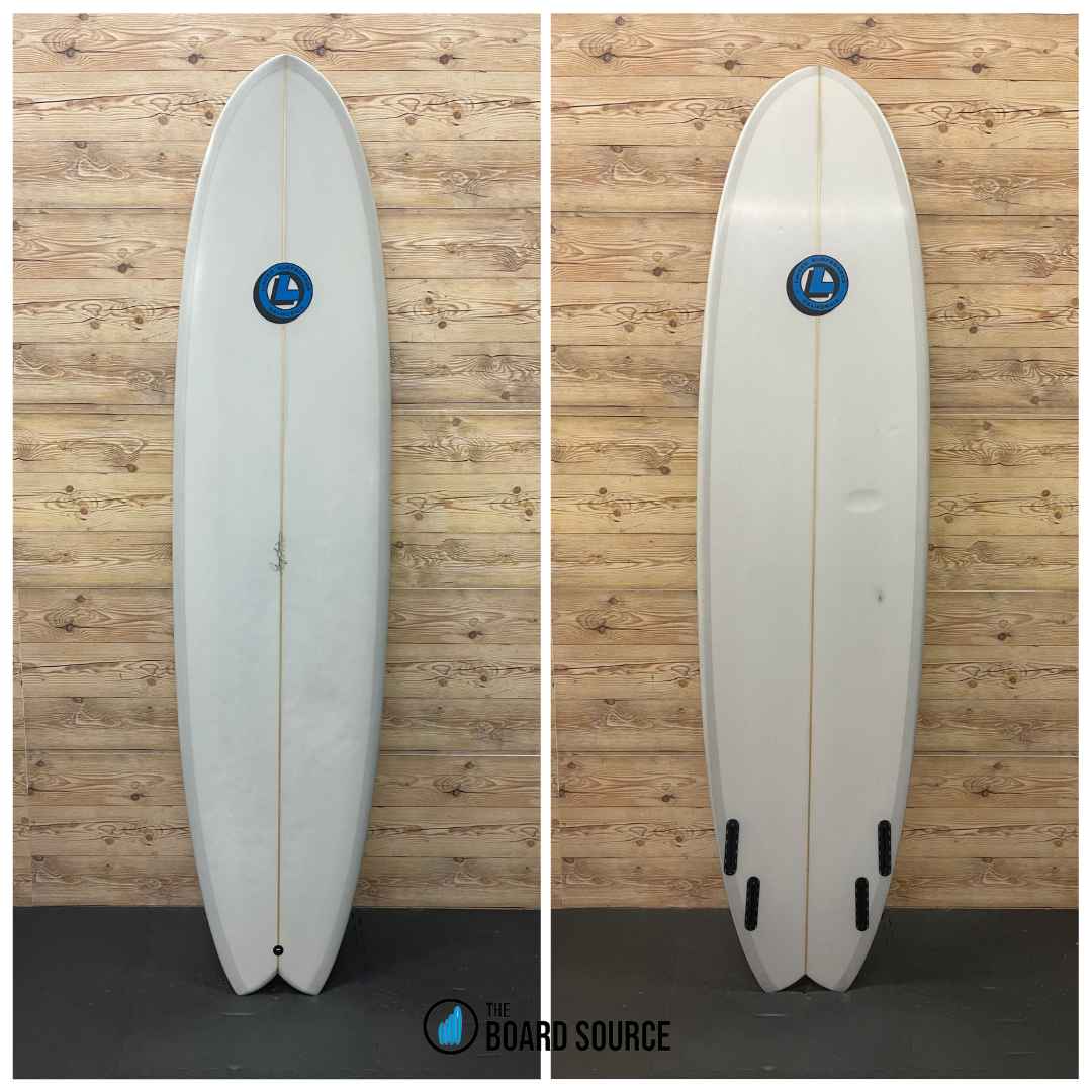 Quad Fun 7'10"