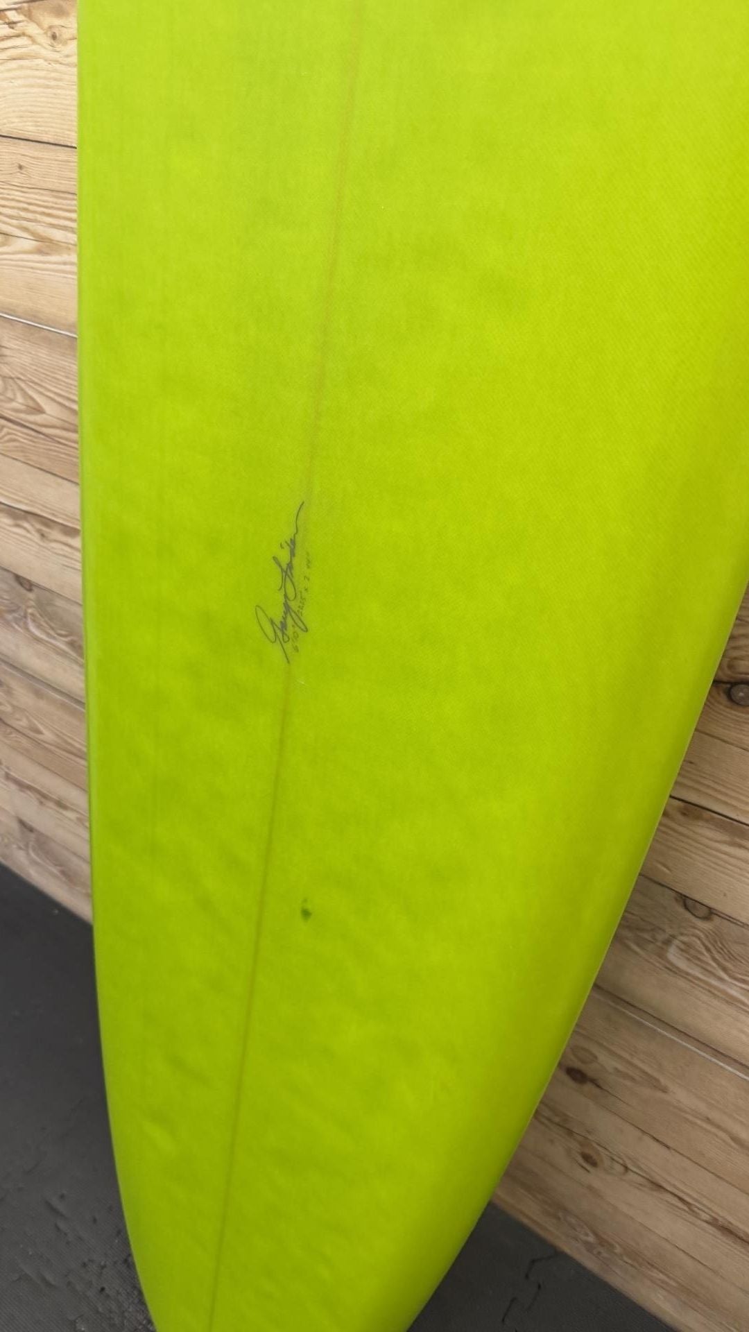 Funboard 6'10"