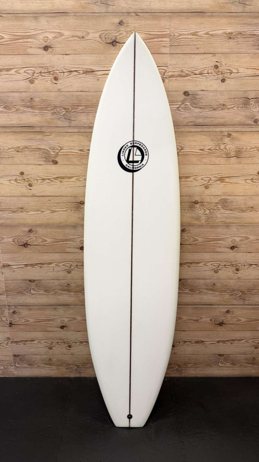 Gary Linden Thruster Shortboard for Sale in San Diego, CA – The