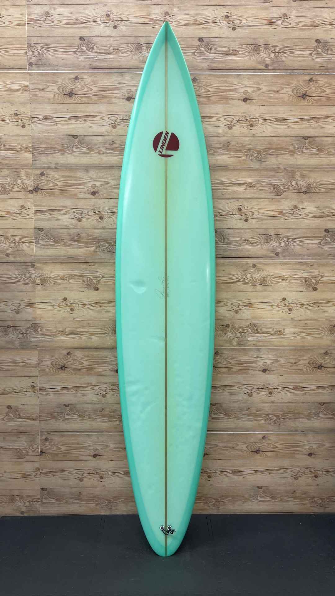 Used Gary Linden Big Wave Board 9ft for Sale – The Board Source