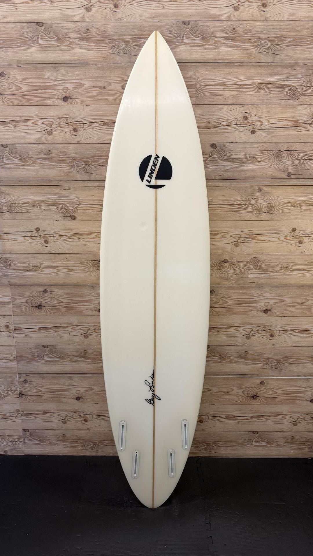 Gun 7'0"