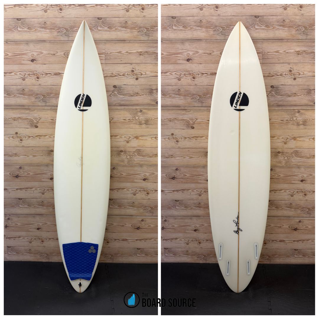 Gun 7'0"