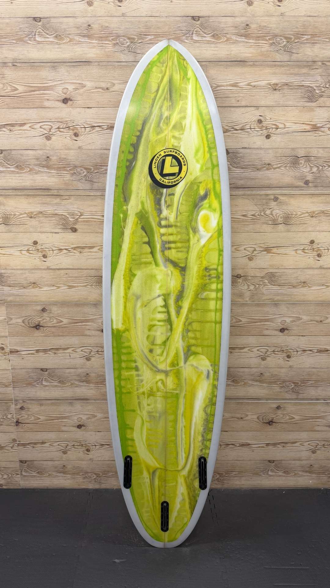 Linden Surfboards 7ft Funboard for Sale - San Diego – The Board Source