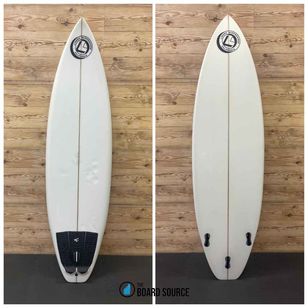 Sea Dog Surfboard 6