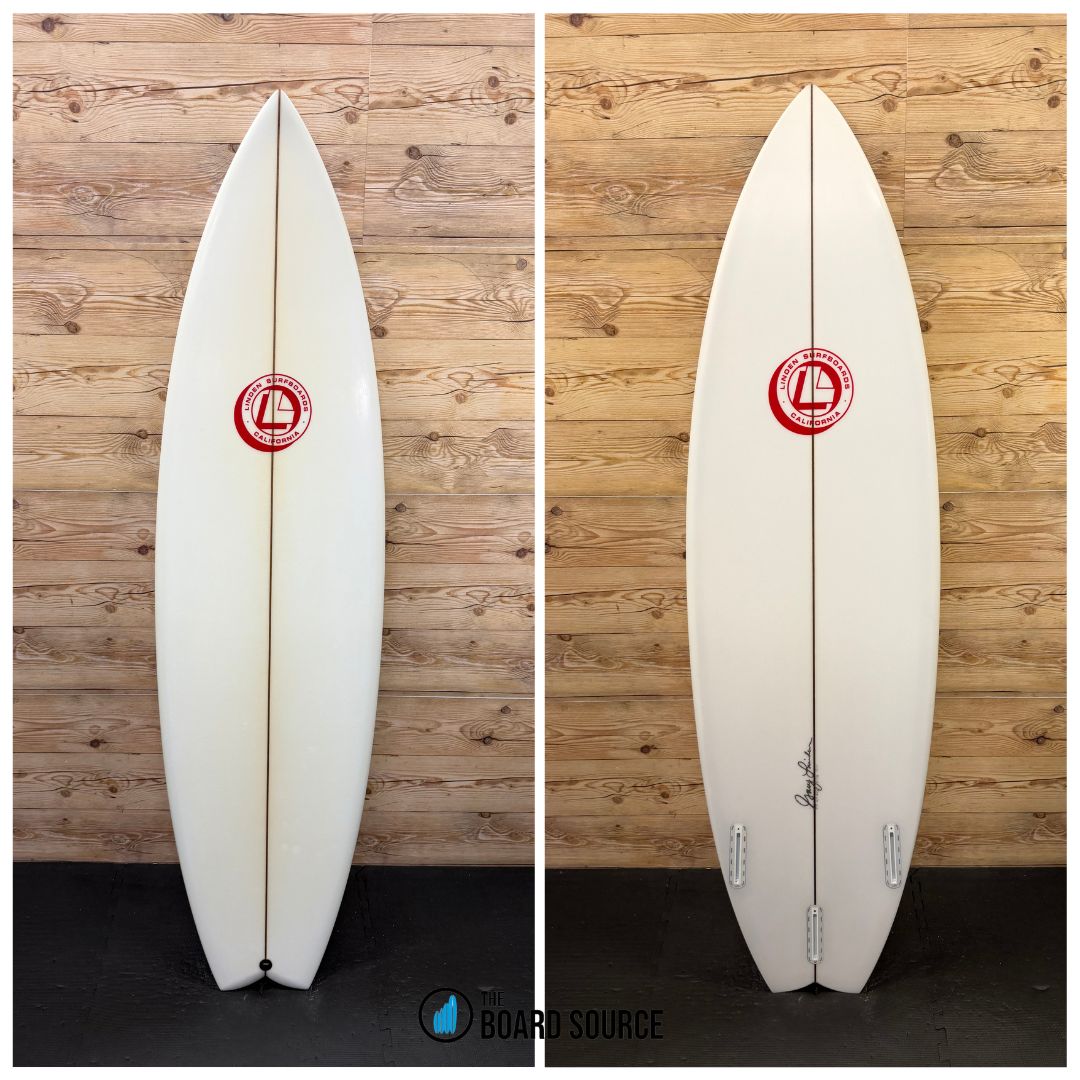 Thruster 5'10"