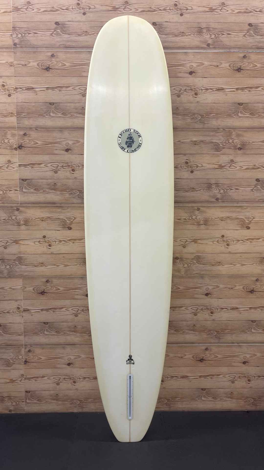 Single Fin 9'0"