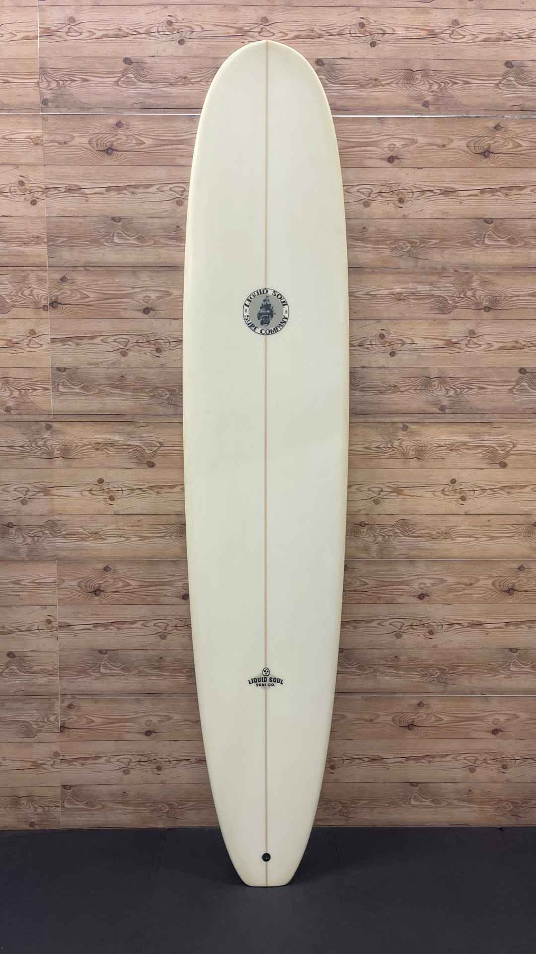 Single Fin 9'0"