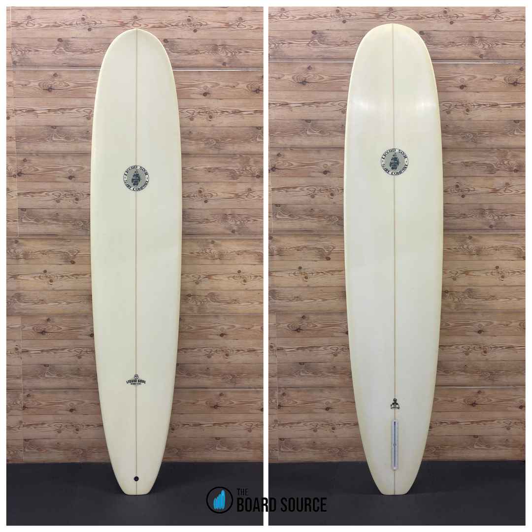 Single Fin 9'0"