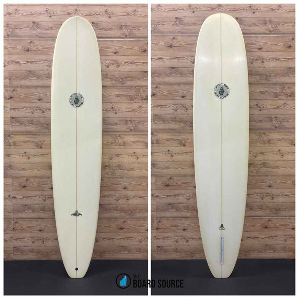 USED LONGBOARD FOR SALE: Liquid Soul Epoxy Single Fin Surfboard