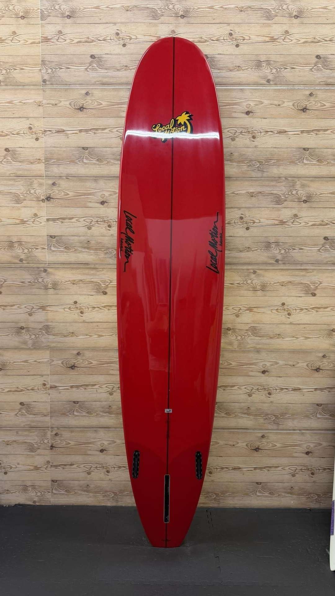 売り切り　Local Motionサーフボード Used Local Motion 9'2