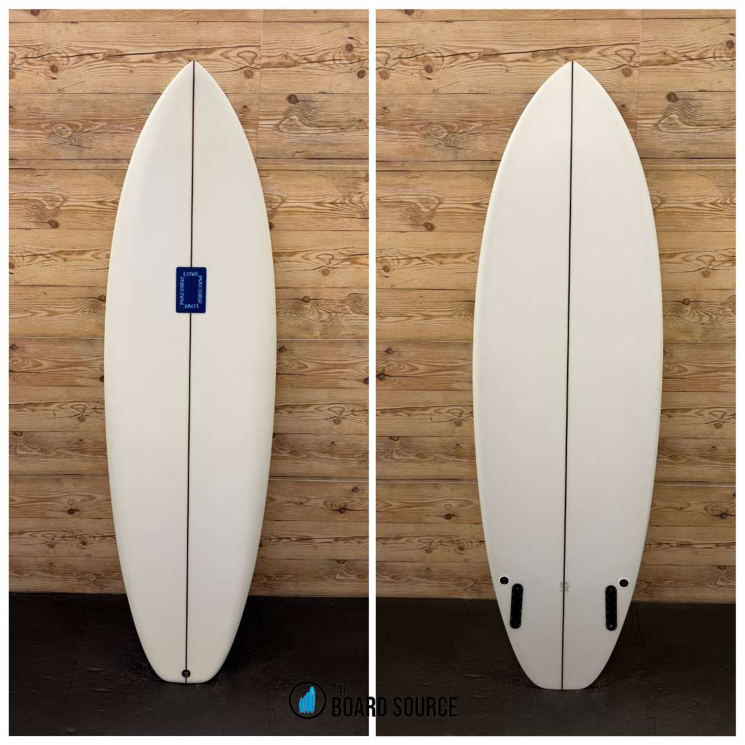 GT 5'10"