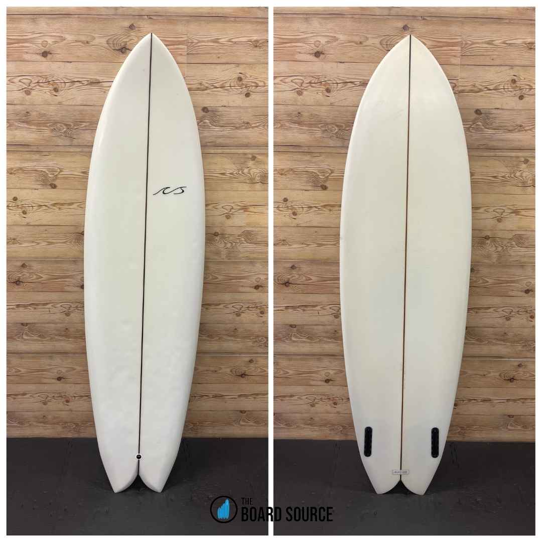 スノーサーフィンCTC Surfcraft 152 Diamond Fish RETRO ALTERNATIVE SHORTBOARD MID-LENGTH SURFBOARD | Stewart