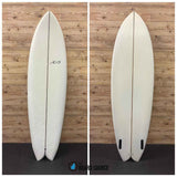 Twin Fish 6'6"