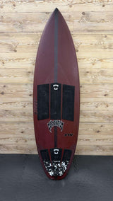 Custom 5 Fin 5'9"