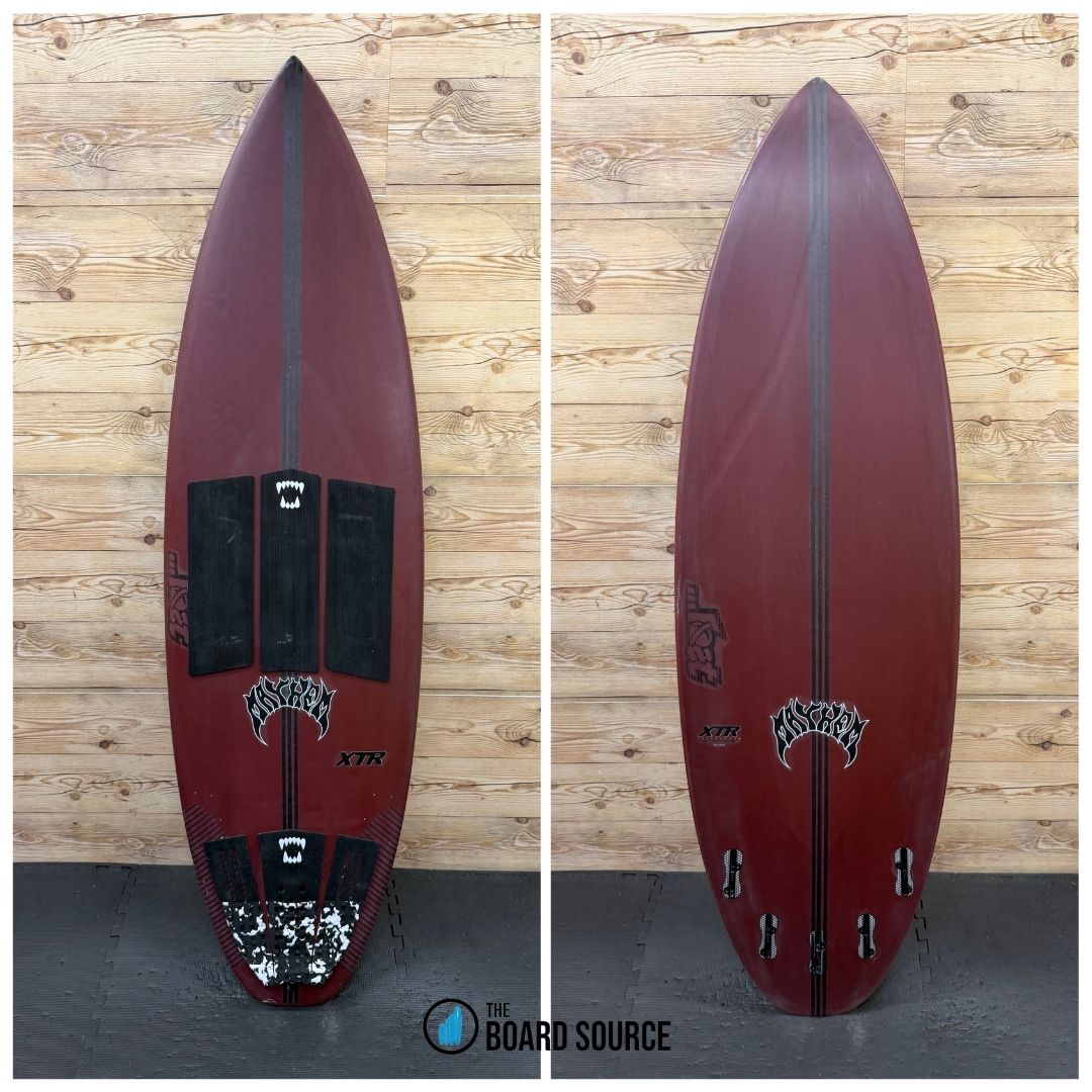 Custom 5 Fin 5'9"