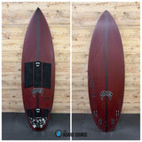 Custom 5 Fin 5'9"