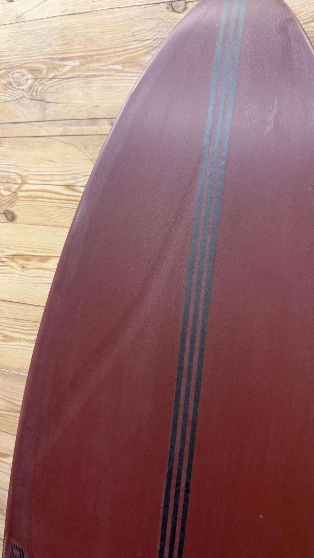 Custom 5 Fin 5'9"