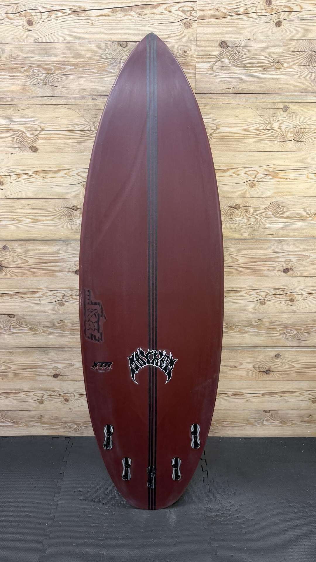 Custom 5 Fin 5'9"