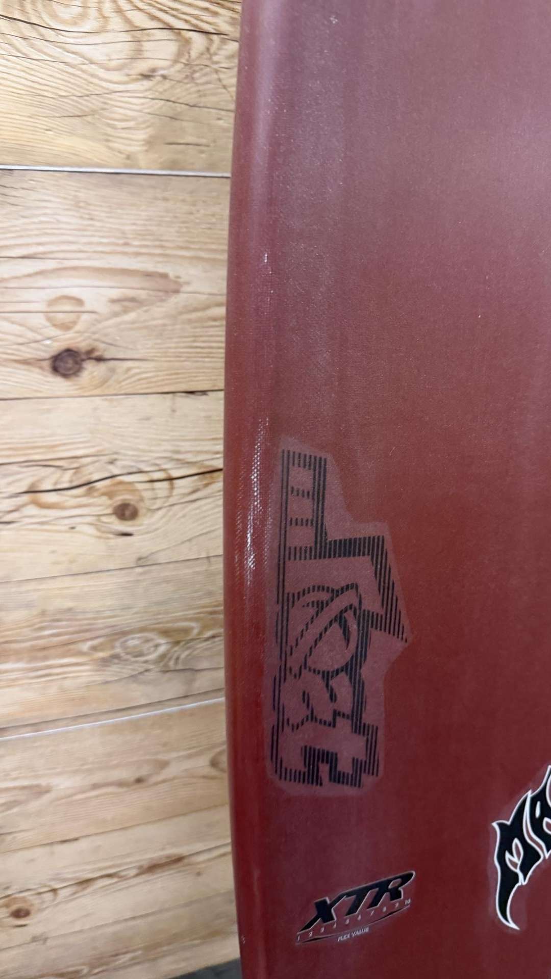 Custom 5 Fin 5'9"