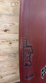 Custom 5 Fin 5'9"