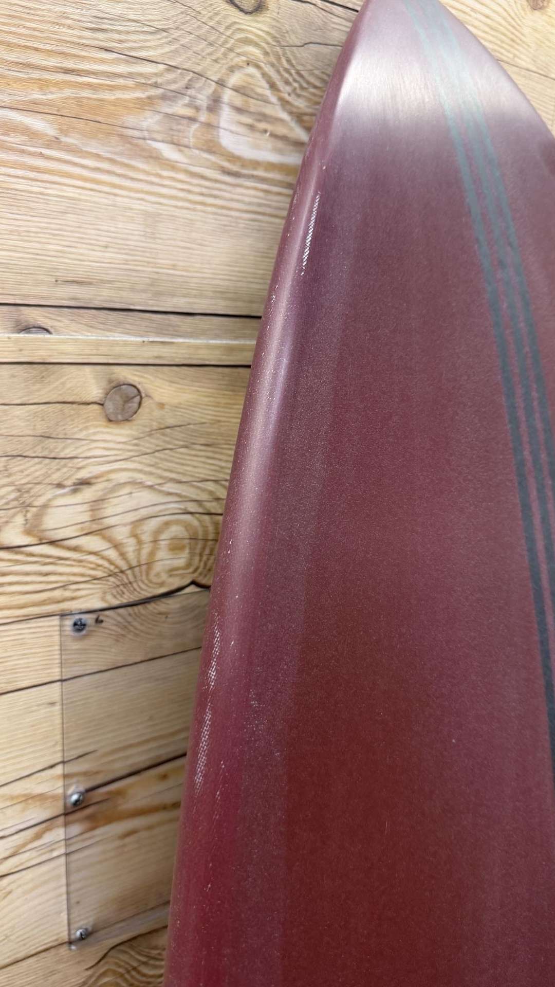 Custom 5 Fin 5'9"
