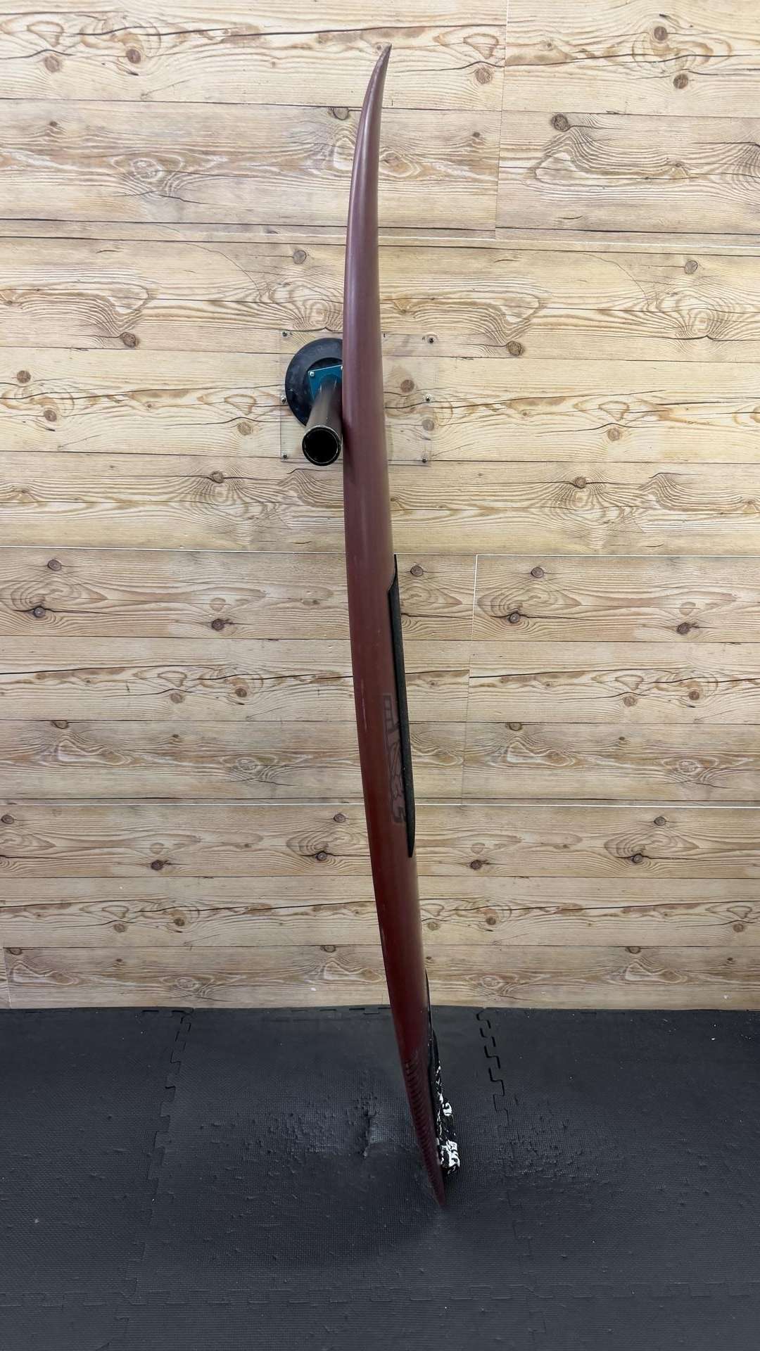 Custom 5 Fin 5'9"