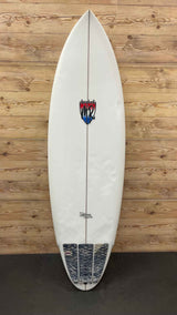 California Twin Pin 6'0"