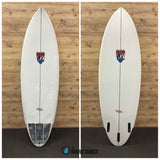 California Twin Pin 6'0"