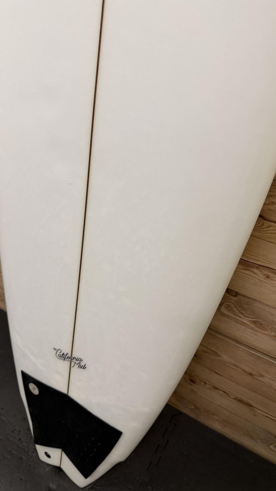 California Mid 6'6"