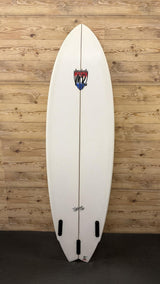 California Mid 6'6"