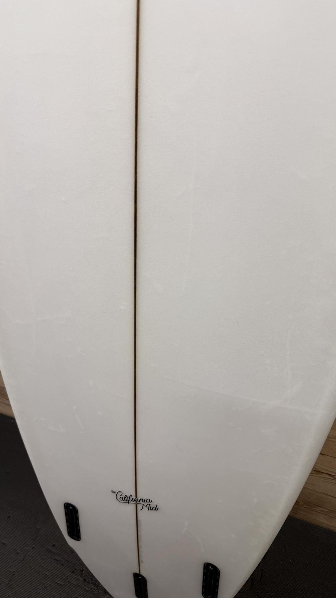 California Mid 6'6"