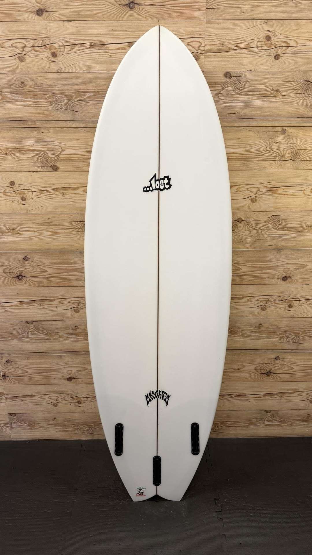 RNF 96' 6'1"