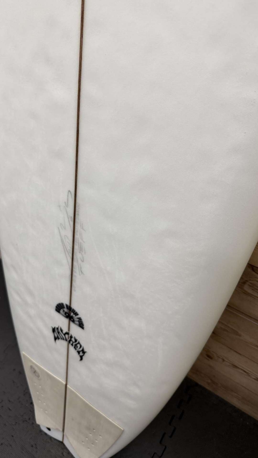RNF 96' 6'0"
