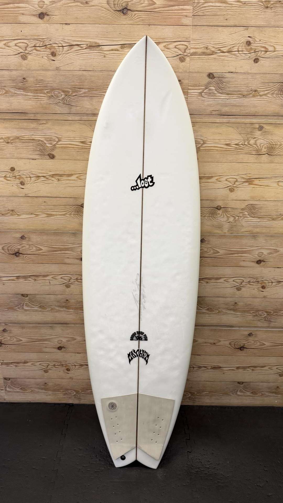 RNF 96' 6'0"