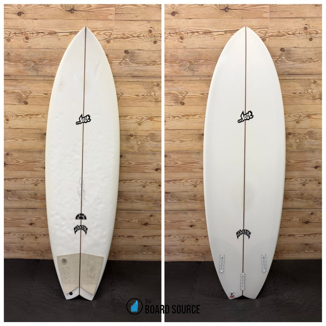 RNF 96' 6'0"