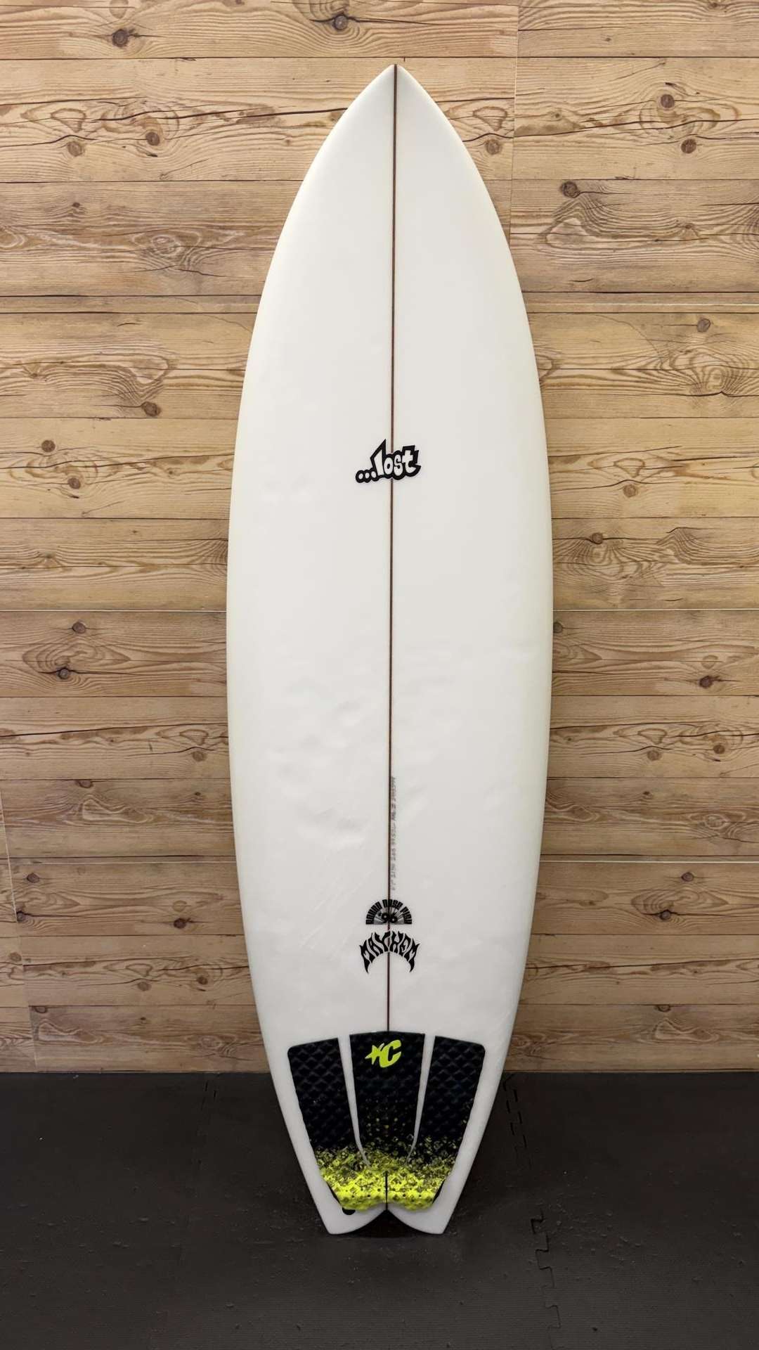 RNF 96' 6'1"