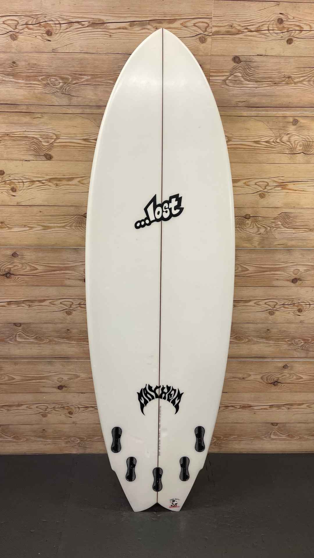 RNF Redux 5'10"