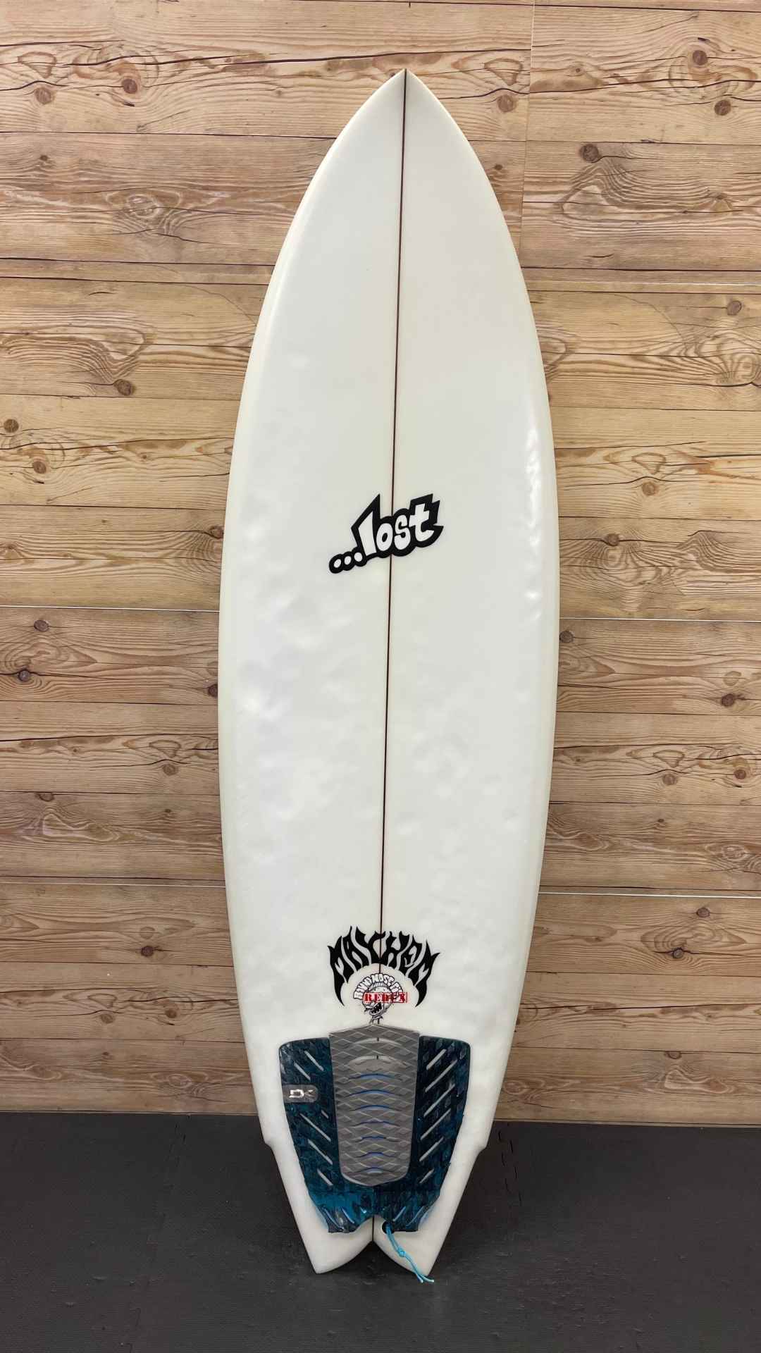 RNF Redux 5'10"