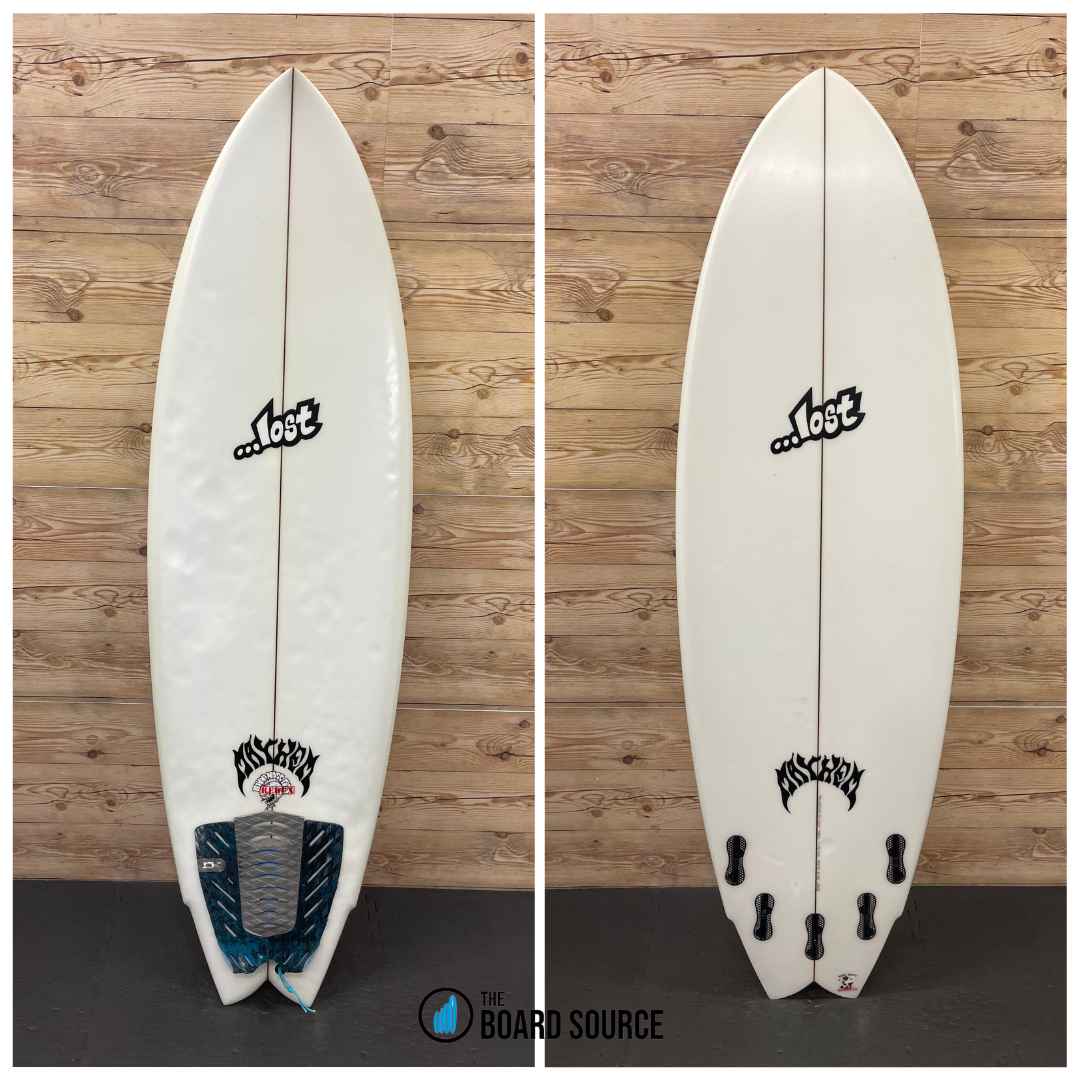 RNF Redux 5'10"