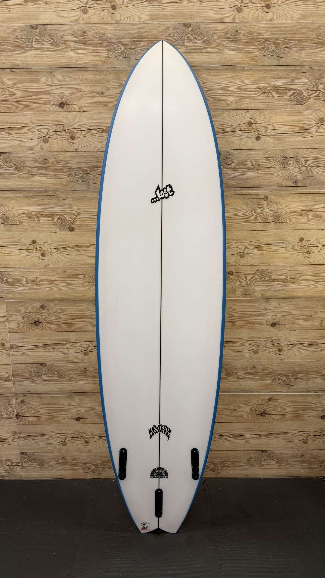 Used 7ft Lost RNF '96 Kingfish Surfboard for Sale ONLY $675 – The