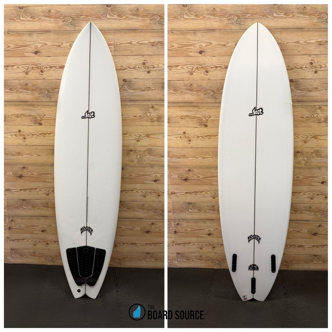 RNF '96 Kingfish 6'10"